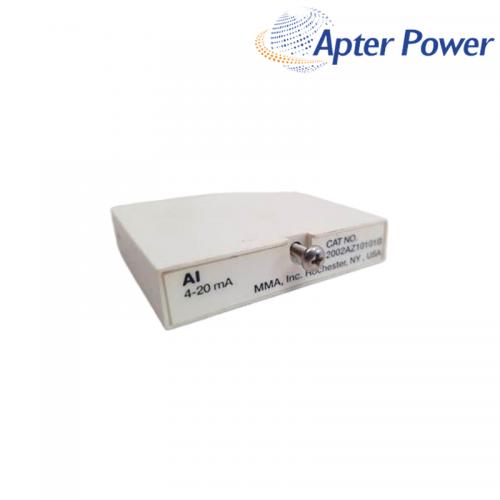 2002AZ10101B Analog Input Module
