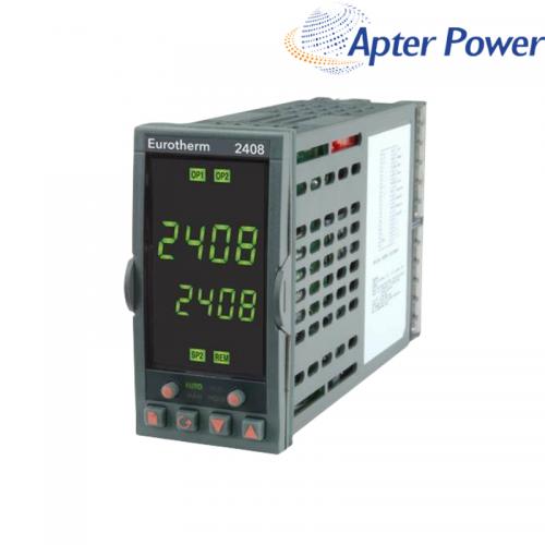 EUROTHERM 2408f 2400 Temperature Controller