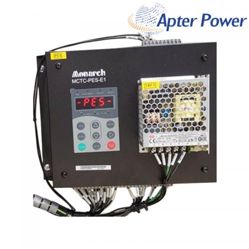 MCTC-PES-E1 User Manual