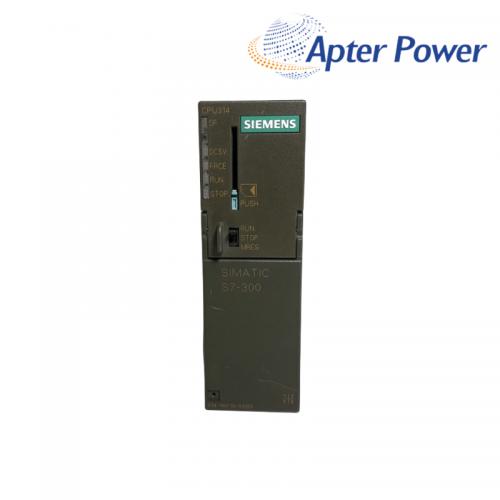 6ES7314-1AF10-0AB0 CPU Module