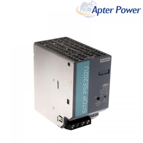 6EP1961-3BA21/SITOP PSE202U SITOP Redundancy Module