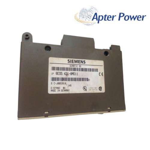 6ES5 431-8MD11 Digital Input Module