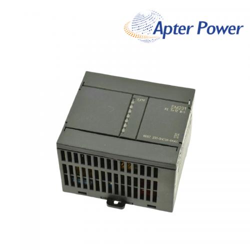 6ES7231-0HC00-0XA0 EM231 Analog Input Module