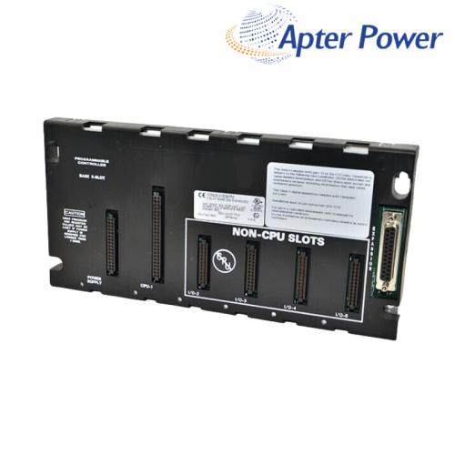 IC693CHS397M 5 Slot Base