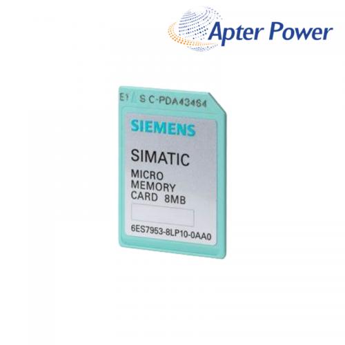 6ES7953-8LG20-0AA0 Micro Memory Card