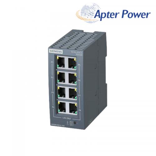 6GK5008-0BA10-1AB2 Industrial Ethernet Switch