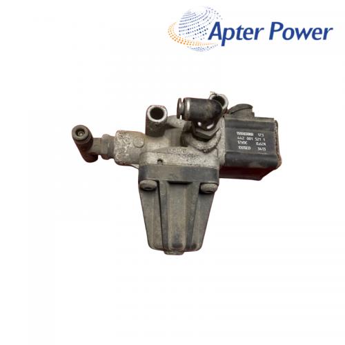 442-2181111100 Valve and ABS Regulation