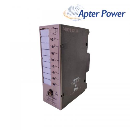 6ES5421-8MA11 Digital Input Module