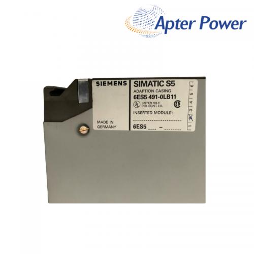 6ES5491-0LB11+6ES5324-3UA12 Adaption capsule