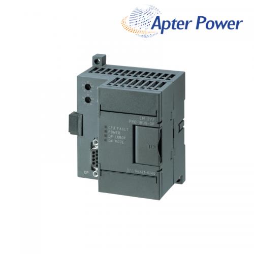 6ES7277-0AA21-0XA0  PROFIBUS DP Slave module