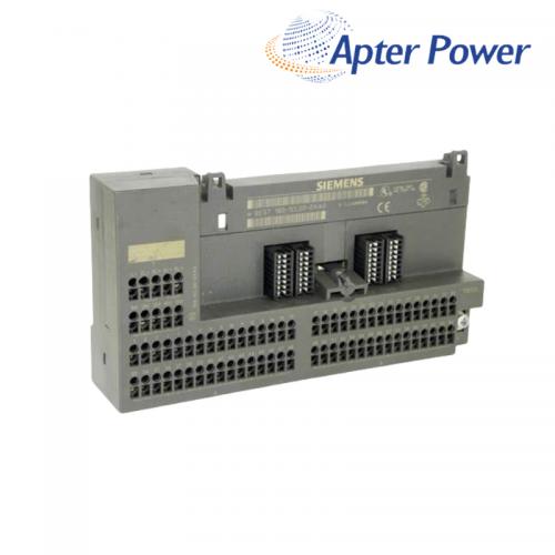 6ES7193-1FL20-0XA0+193-1CL00-0XA0  Terminal block