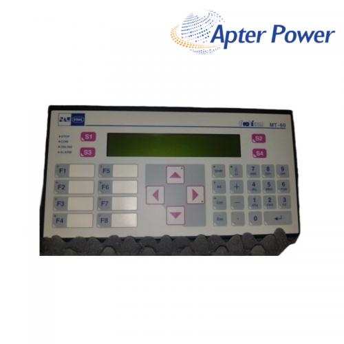 PROVICOM MT-60  Operating Terminal Control Panel