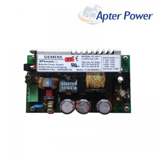 A5E02083152/11-05-500092-1 Digital I/O EM 223