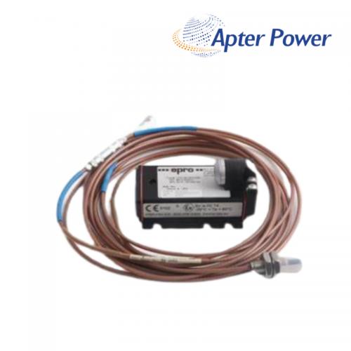 PR6423/000-010 CON021 Eddy Current Sensor