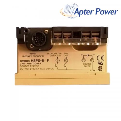 H8PS-8AF H8PS Cam Positioner