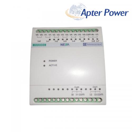 TSX08EA4A2  Programmable Logic Controller
