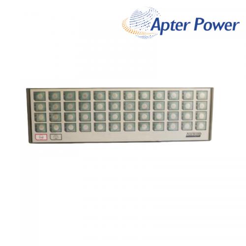 P0903CV  Annunciator Keyboard