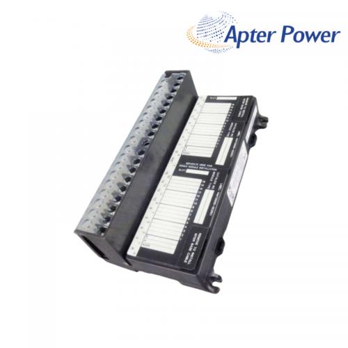 IC670CHS001 I/O terminal block