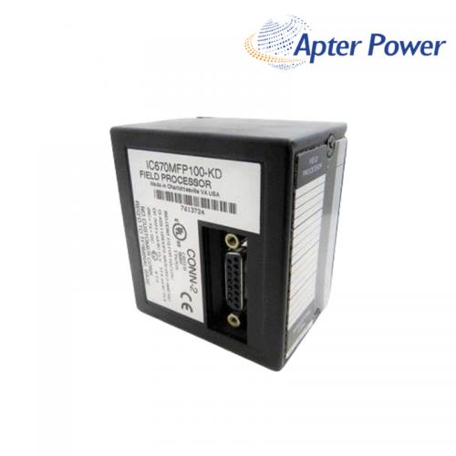 IC670MFP100 Micro Field Processor