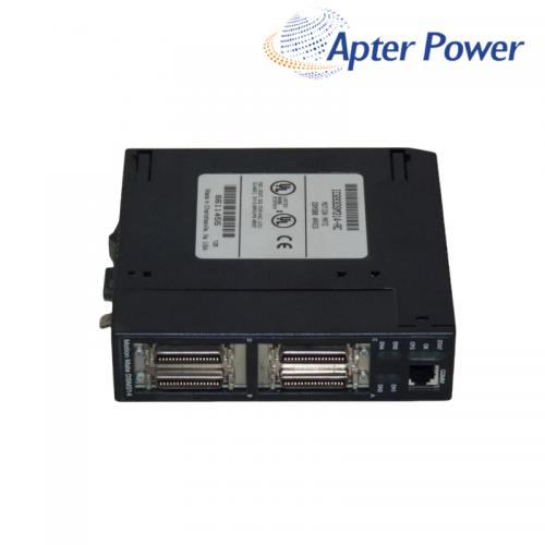 IC693DSM314-AC Motion Mate Digital Servo Module