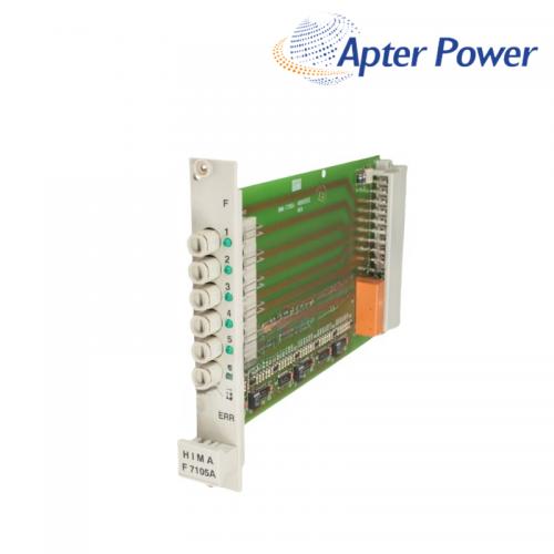 F7105A  Process Module