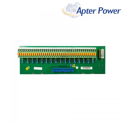DSTA180 57120001-ET/2  I/O Connection Terminal Unit