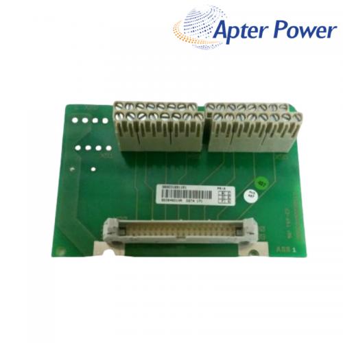 DSTA171 3BSE018311R1  Connection Unit Module