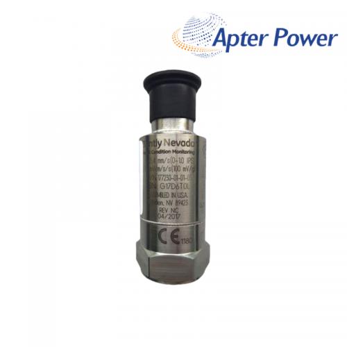 177230-00-01-05 Seismic Transmitter