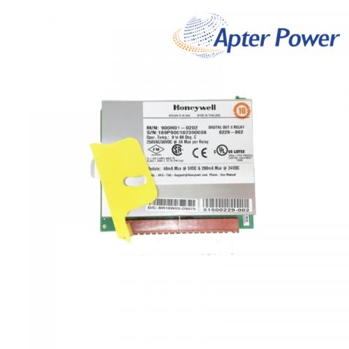 900H01-0202 Relay Digital Output Card