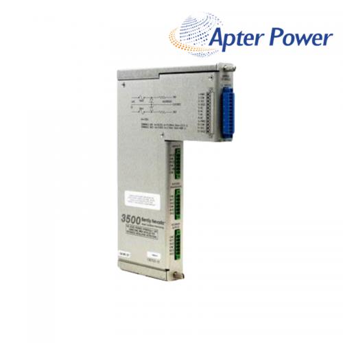 3500/04 138257-01 I/O Module