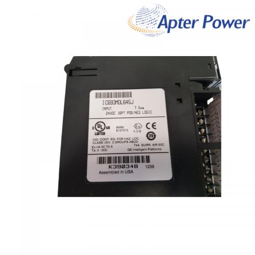 IC693MDL645J Input module