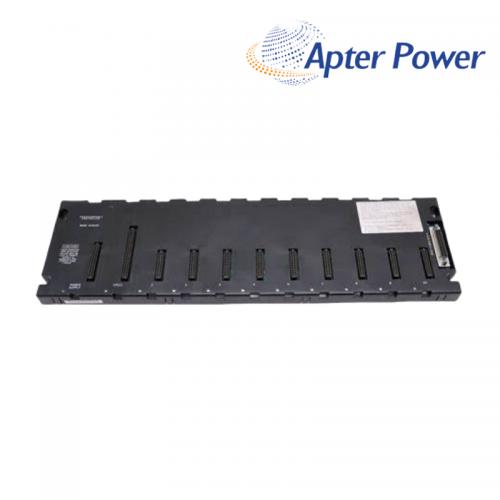 IC693CHS391D 10 Slot CPU Module Base