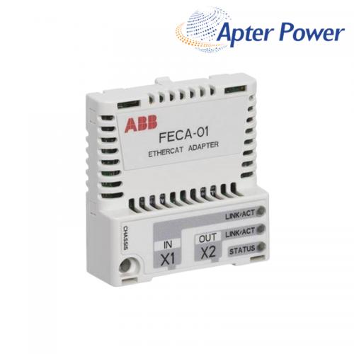 FECA-01 EtherCAT Adapter