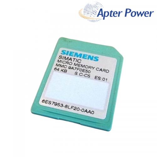 6ES7953-8LF10-0AA0  MICRO MEMORY CARD