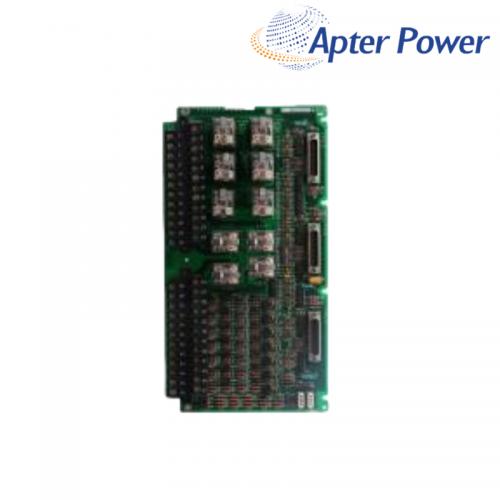 3VTVZ590CD001 IS200ERBPG1ACA Exciter Backplane Board