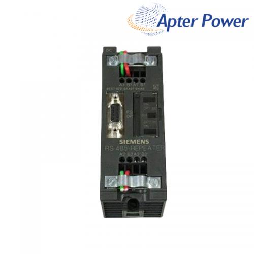 6ES7972-0AA01-0XA0 Repeater Module