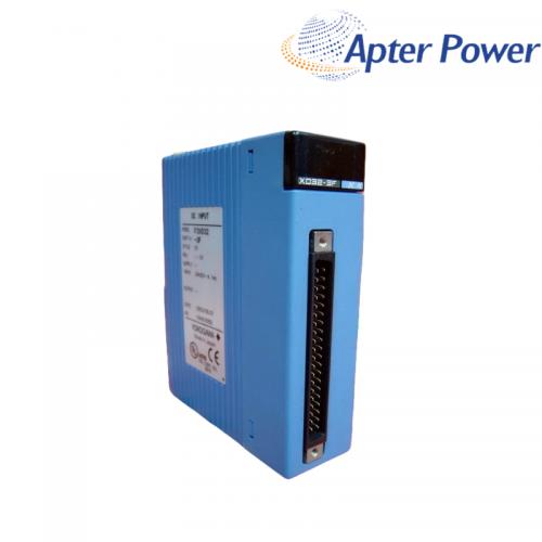 F3XD32-3F  DC Input Module