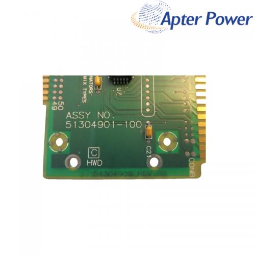 51304901-100 I/O MODULE BOARD