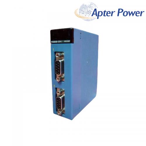 F3RS22-ON / F3RS22-0N Communication Module