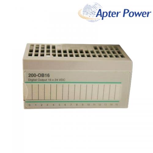 200-OB16 /S200-OB16  Digital Output Module