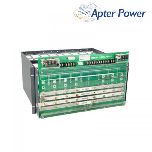 IPCHS01  MPS II Power Module Chasis