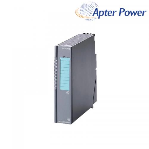6ES7138-7AA00-0AA0  Relay Output Module