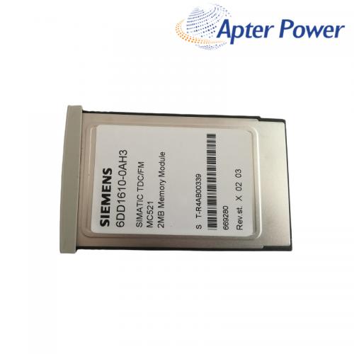 6DD1610-0AH3   Memory Module