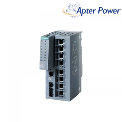 6GK5208-0BA00-2FC2   Manageable Layer 2 IE switch