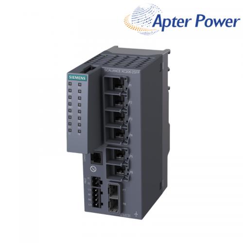 6GK5206-2BS00-2AC2  Manageable Layer 2 IE switch