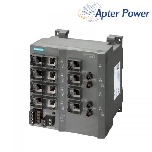 6GK5112-2BB00-2AA3  Unmanaged IE switch