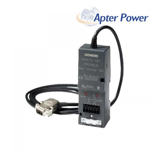 6GK1500-0AA10  PROFIBUS Bus Terminal