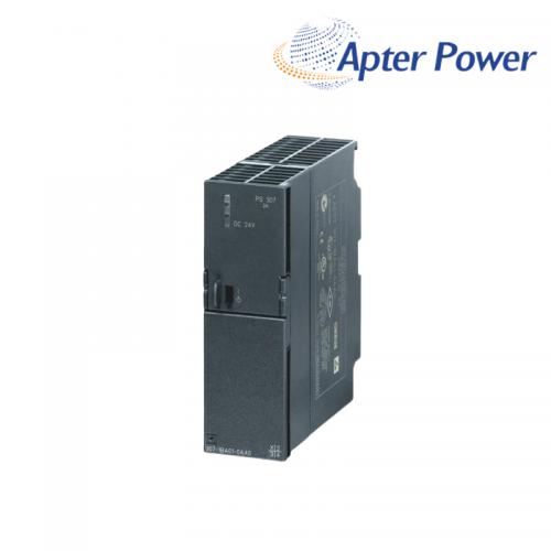 6ES7307-1BA01-0AA0   Power Supply Module