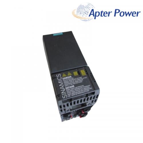 6SL3210-1KE12-3UF2  Rated Power Module