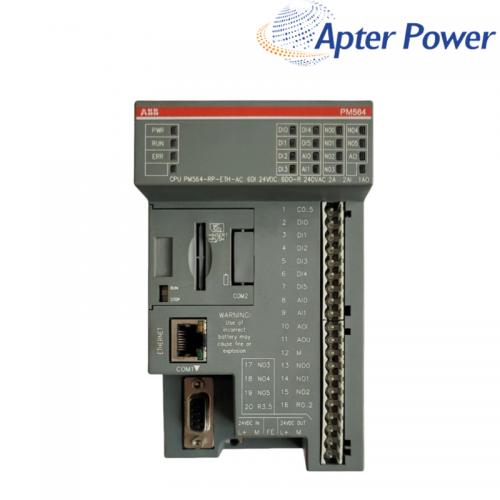 PM564-RP-ETH-AC  Processor module